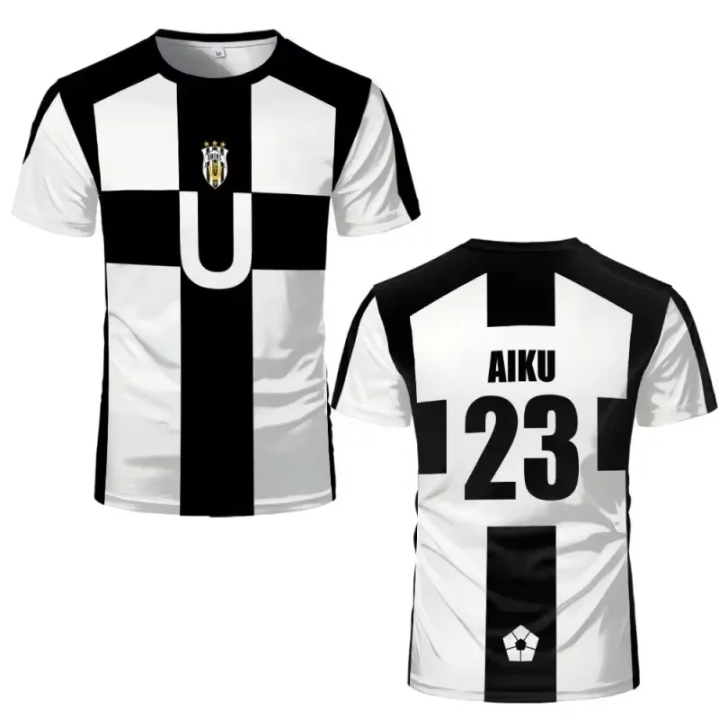 ✦2026✦AIKU Cosplay Costume Shi - 3D Printing Jersey recensie en prijs
