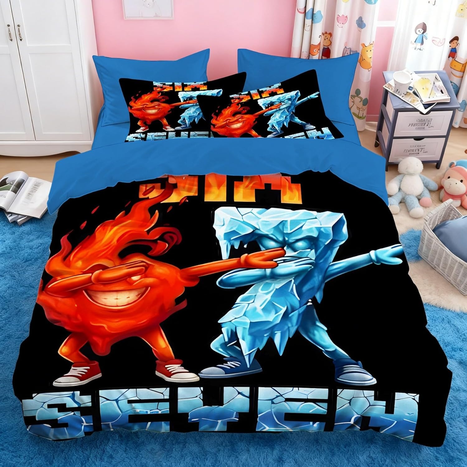 3D Printed 67 Style Duvet Cove - 3D Printing Household Items recensie en prijs