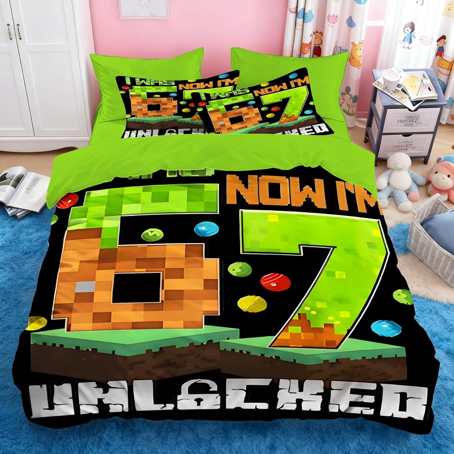 3D Printed 67 Style Duvet Cove - 3D Printing Household Items recensie en prijs