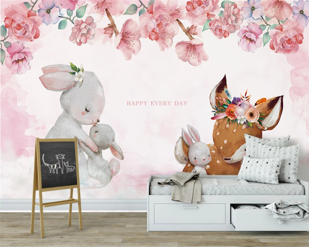 custom 3d cartoon modern fashi - 3D Printing Rabbit recensie en prijs