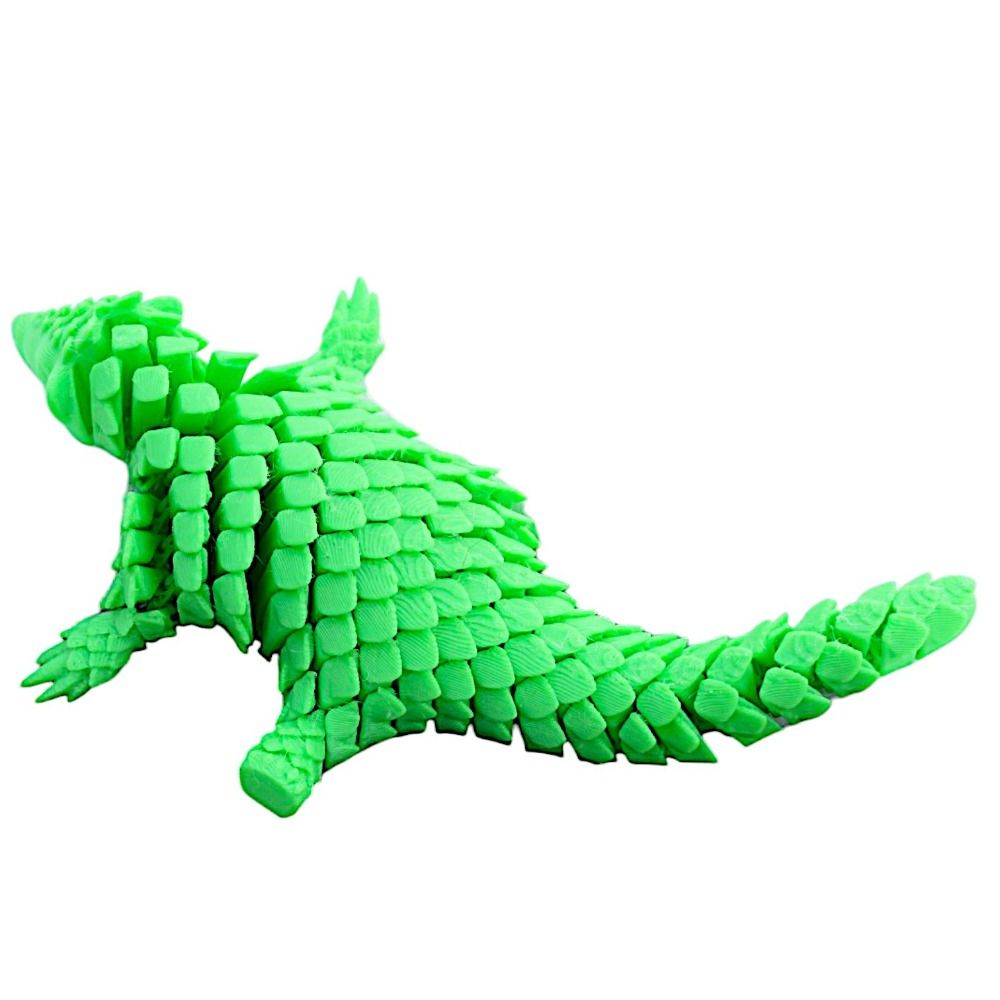 Movable Joints 3D Printed Pang - 3D Printing Joint recensie en prijs