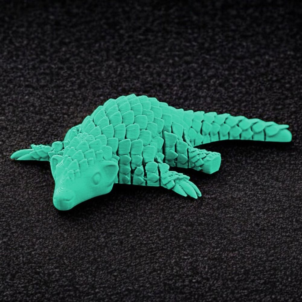 Movable Joints 3D Printed Pang - 3D Printing Joint recensie en prijs