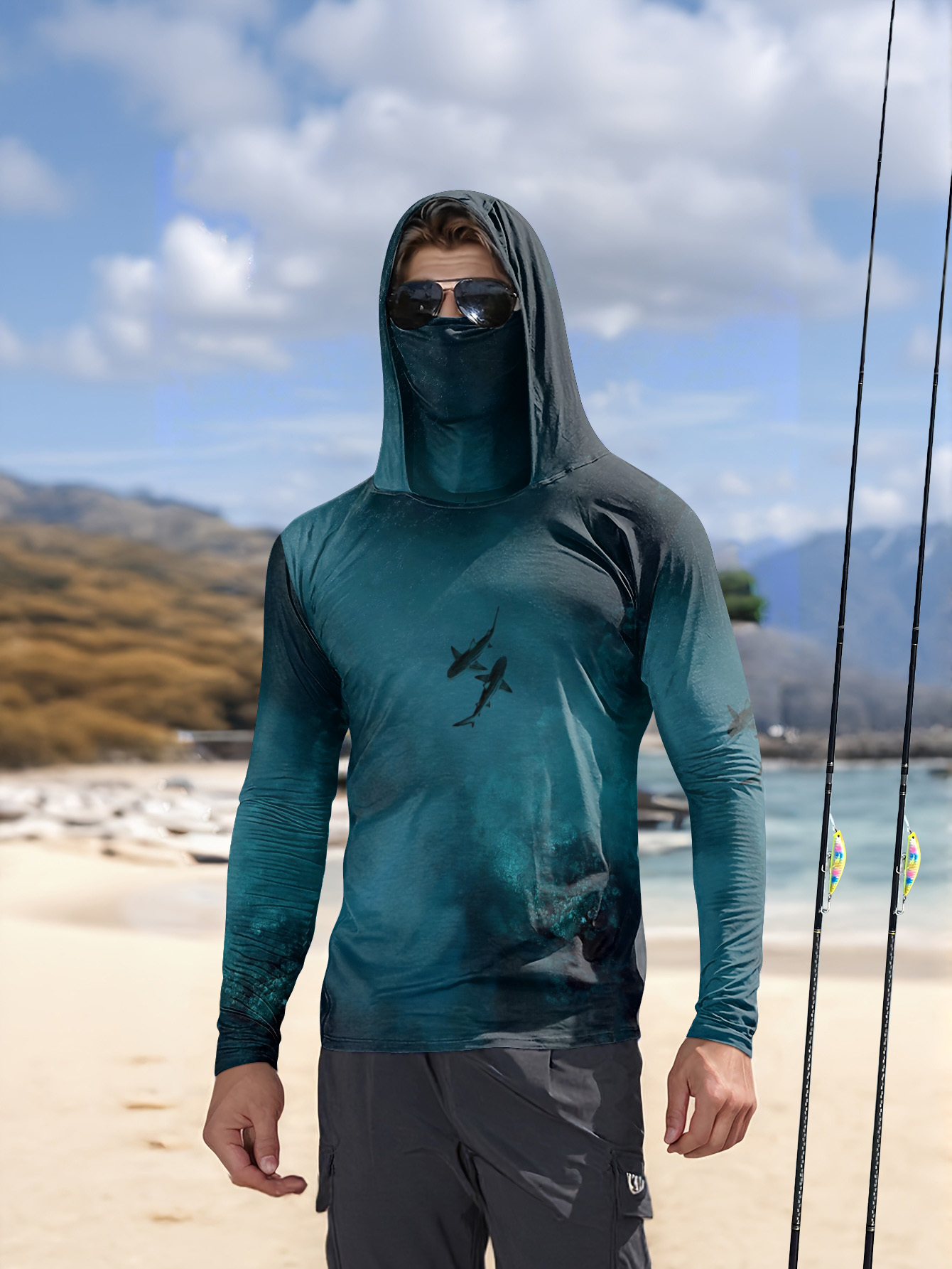 2026 Summer New Style Men's Lo - 3D Printing Jersey recensie en prijs