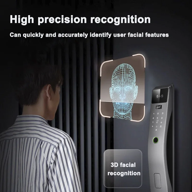Smartier 3D Face Recognition S - 3D Printing Steel recensie en prijs