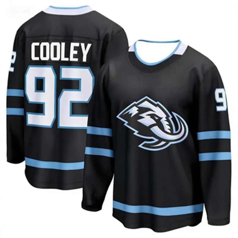 YOUTH ICE HOCKEY JERSEYS WHITE - 3D Printing Jersey recensie en prijs