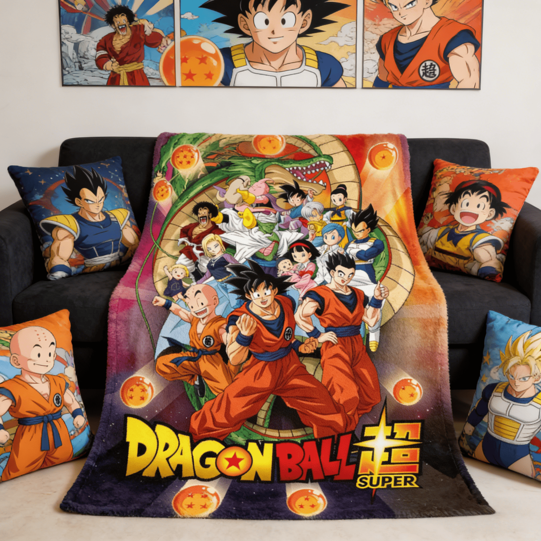 2026 Summer Dragon Ball Super  - 3D Printing Household Items recensie en prijs