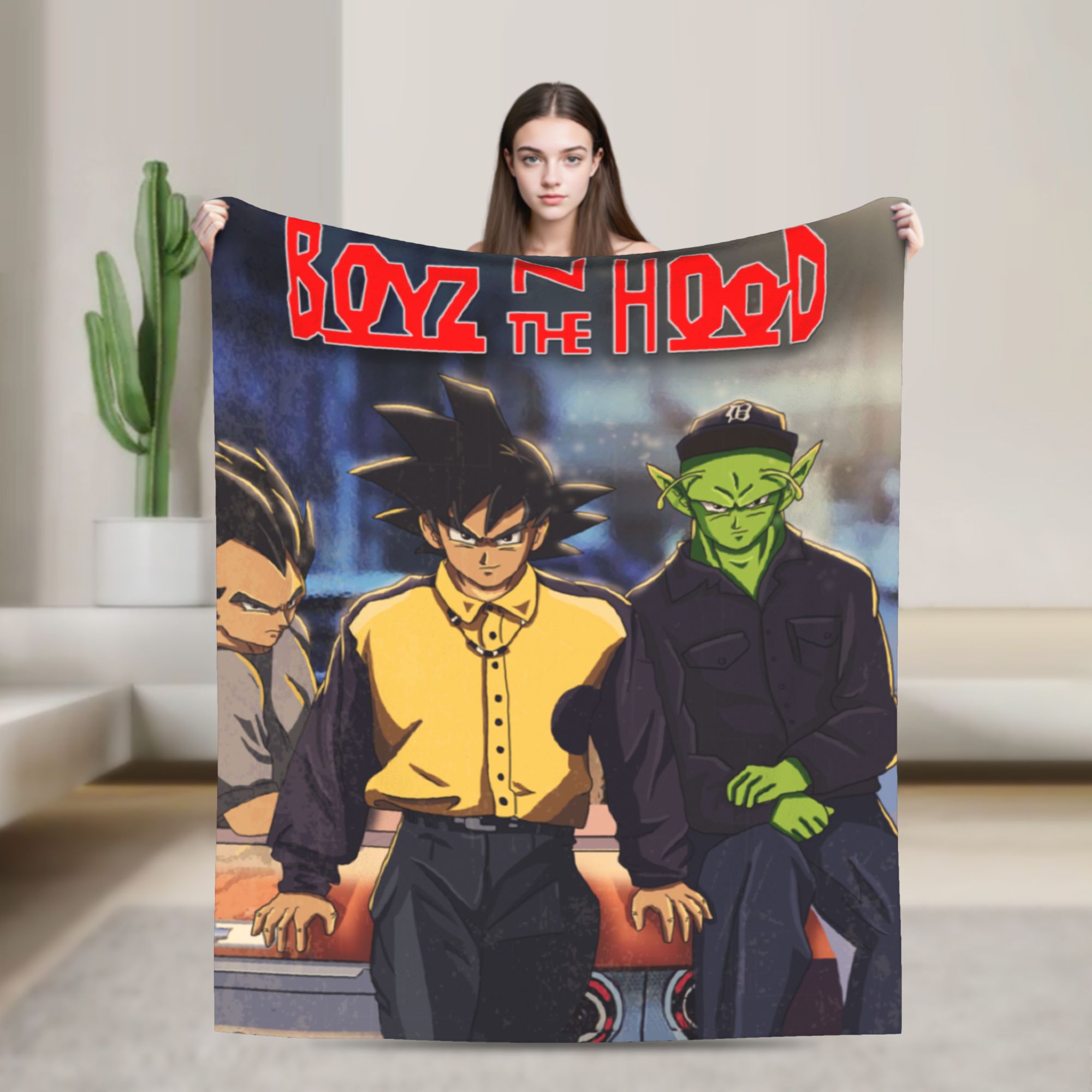 2026 Summer Dragon Ball Super  - 3D Printing Household Items recensie en prijs