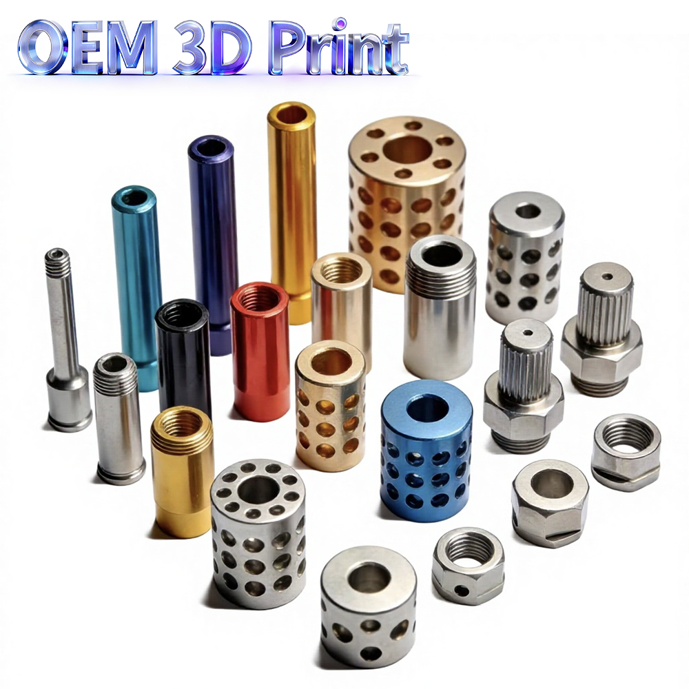 Custom SLM Metal 3D Printing S - 3D Printing Steel recensie en prijs
