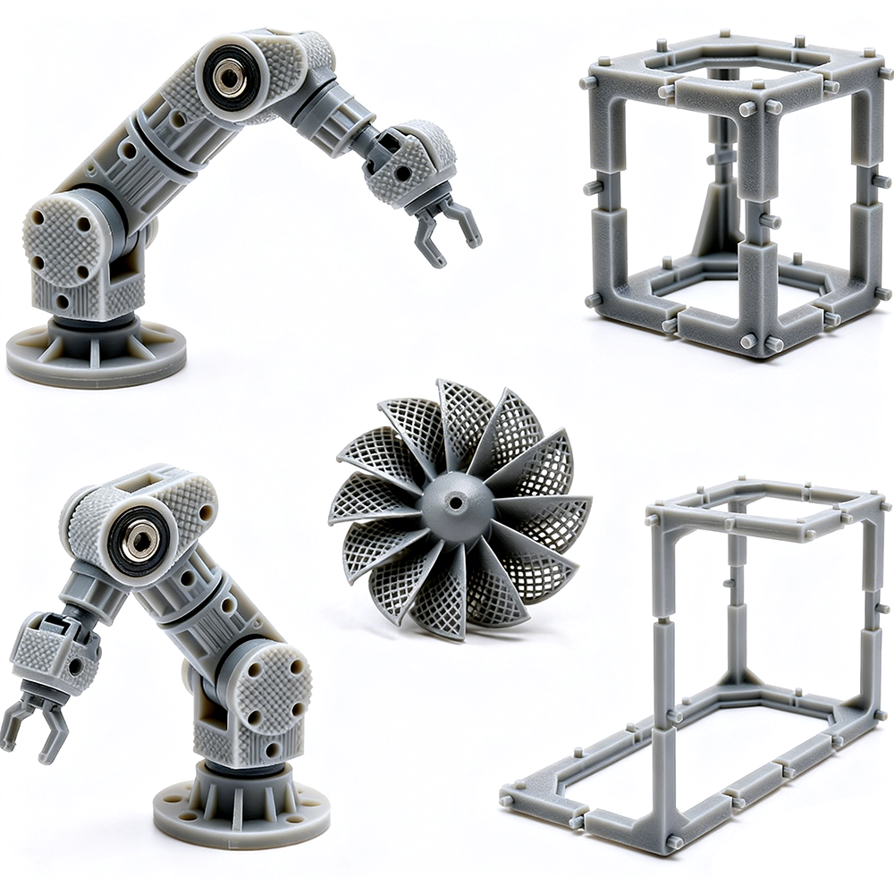 Custom SLM Metal 3D Printing S - 3D Printing Steel recensie en prijs