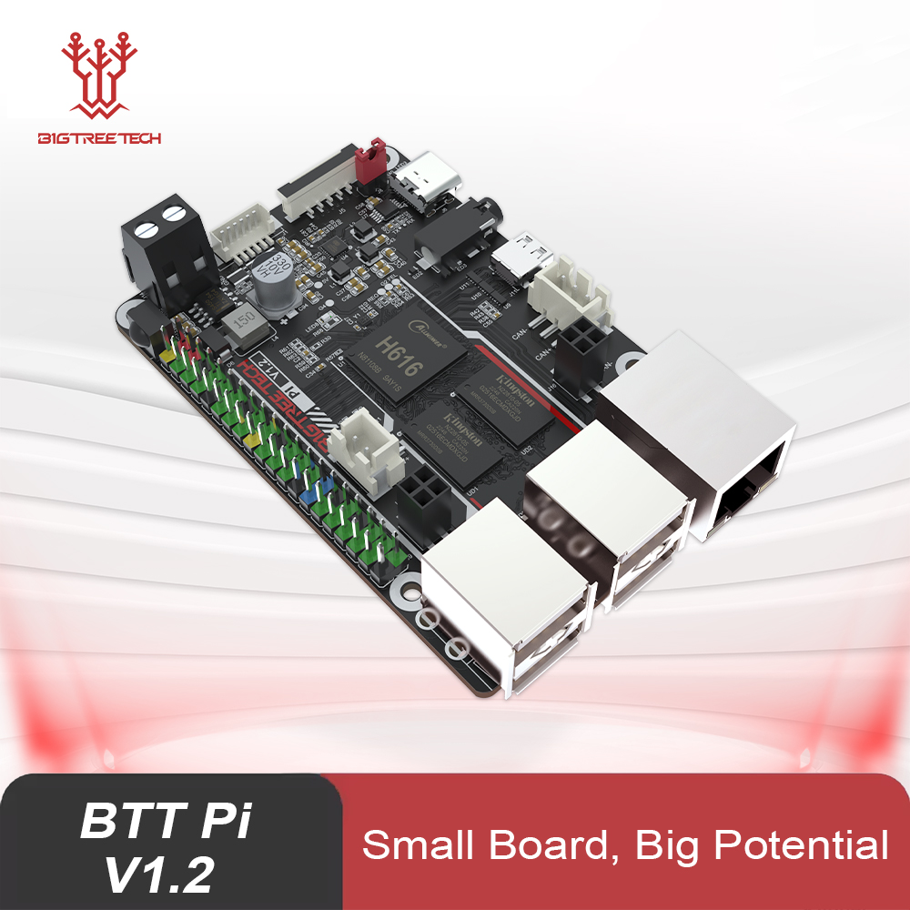 BIGTREETECH BTT PI V1.2 Board  - Motherboard 3D Printer recensie en prijs