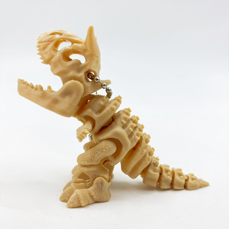 3D Printed Tyrannosaurus Rex S - 3D Printing Joint recensie en prijs