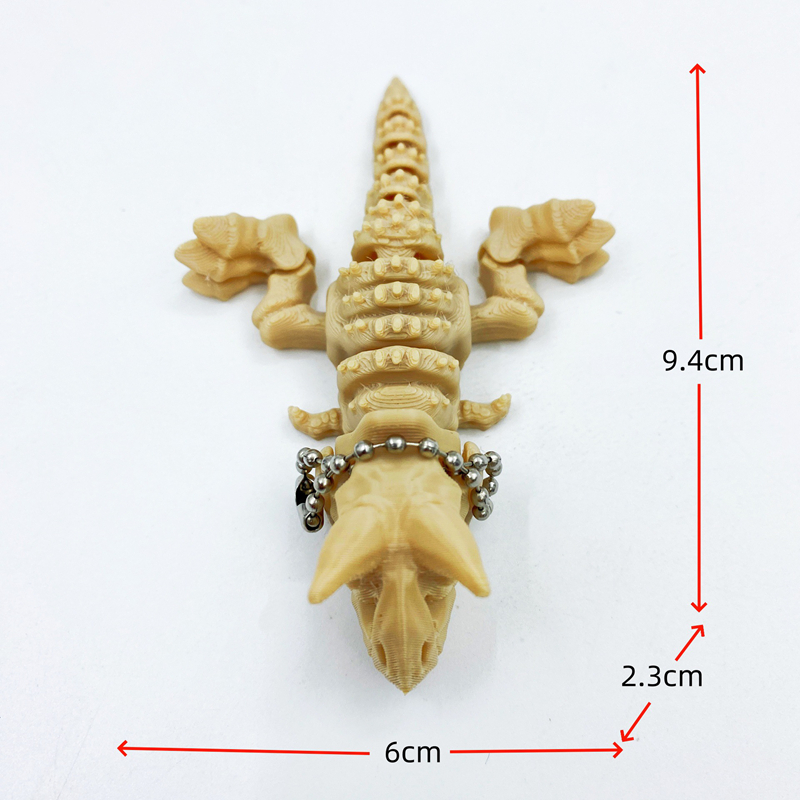 3D Printed Tyrannosaurus Rex S - 3D Printing Joint recensie en prijs