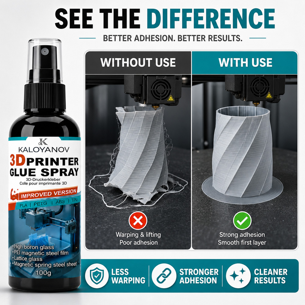 100g 3D Printer Liquid Glue Be - Petg Filament recensie en prijs