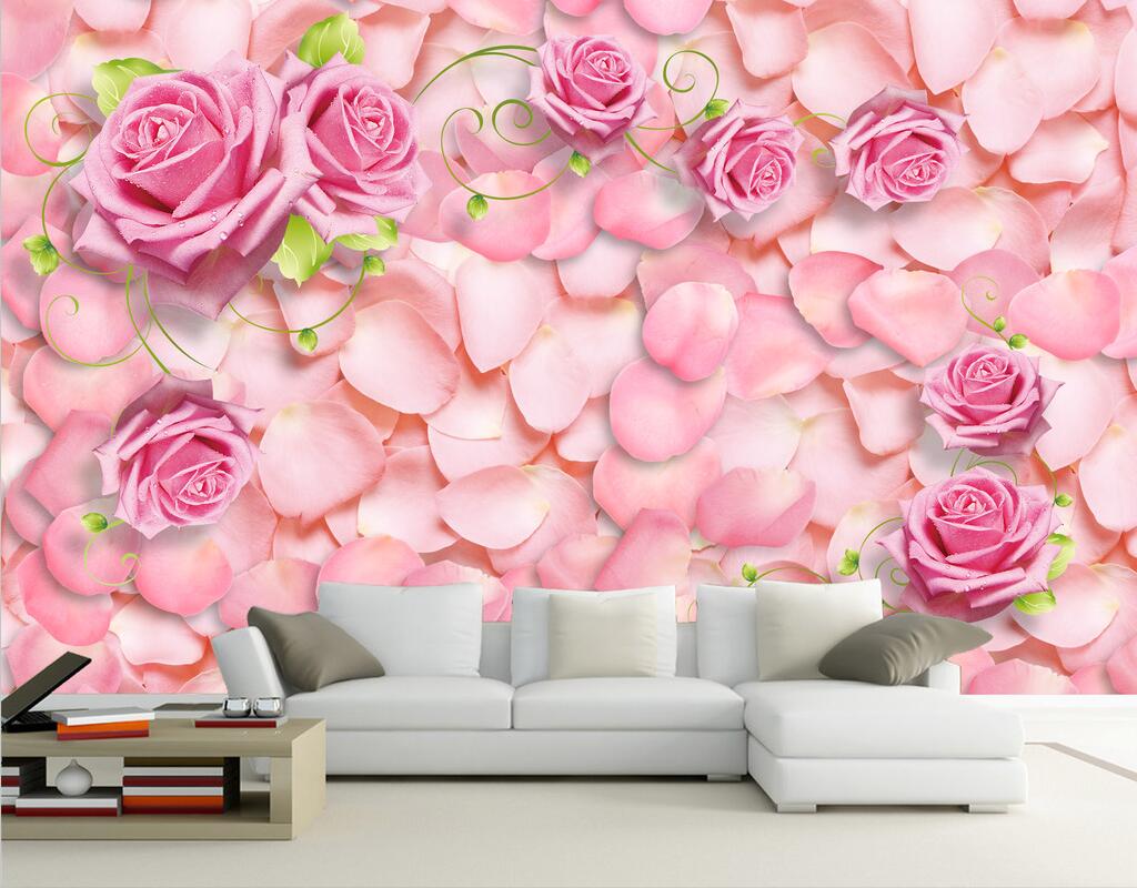 Custom Wallpaper photo Nordic  - 3D Printing Heat Resistant Material recensie en prijs