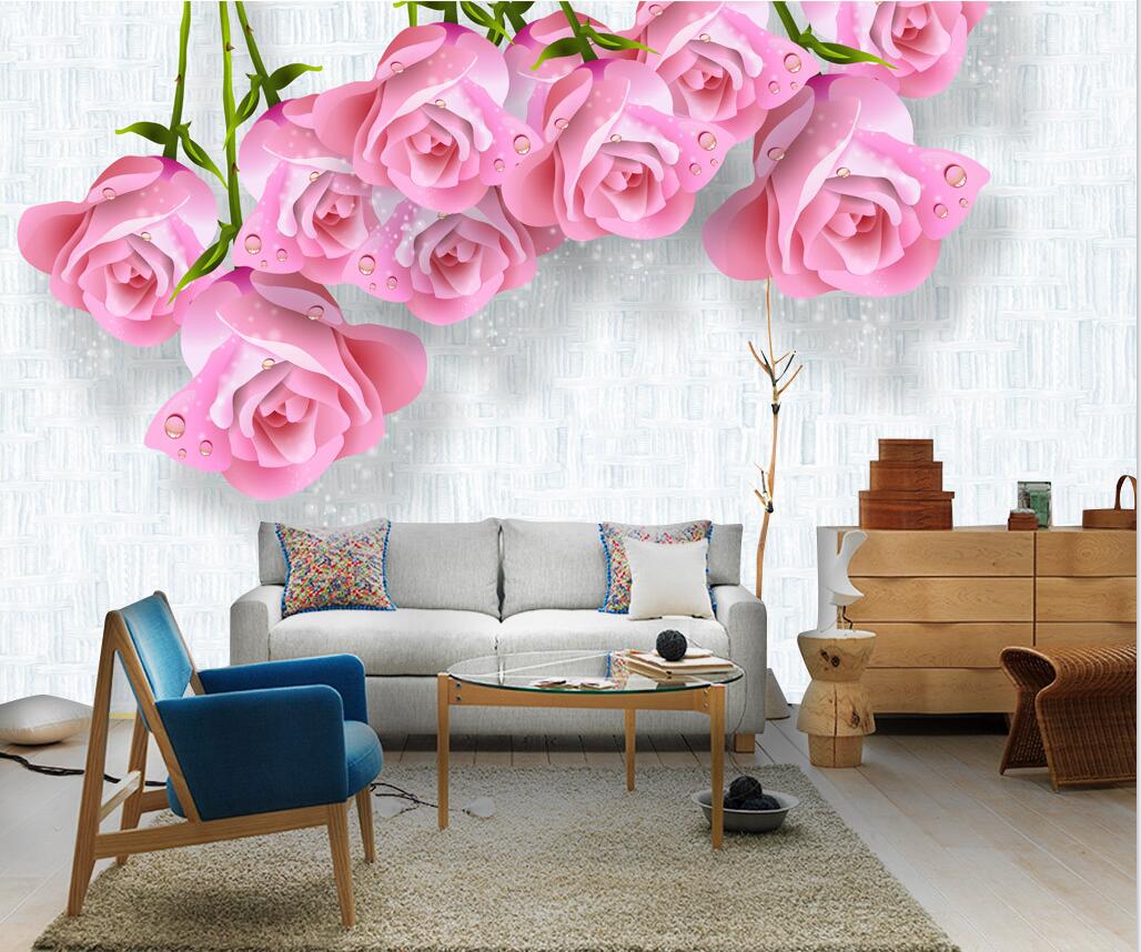 Custom Wallpaper photo Nordic  - 3D Printing Heat Resistant Material recensie en prijs