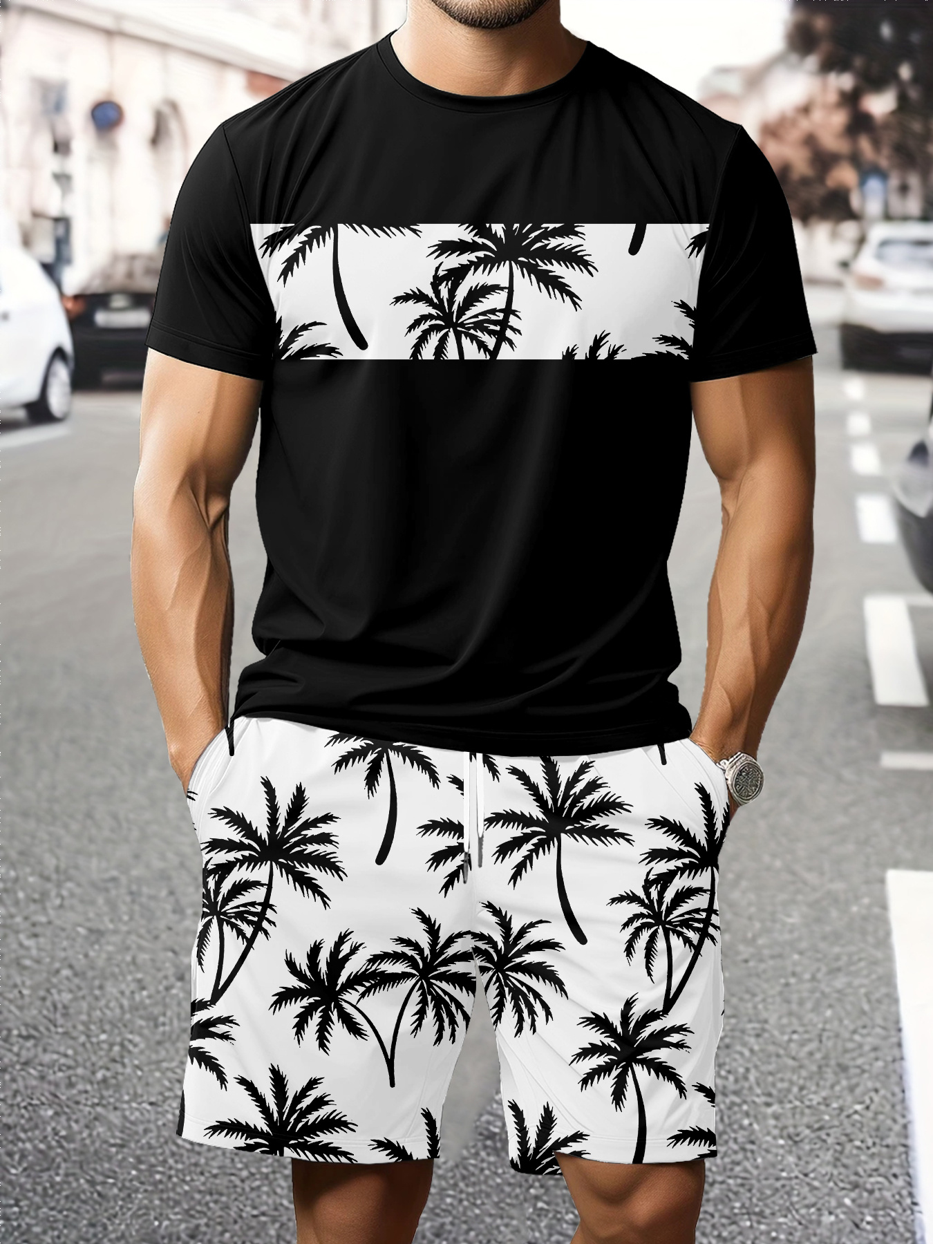 2026 Summer Fashion T-Shirt an - 3D Printing Jersey recensie en prijs