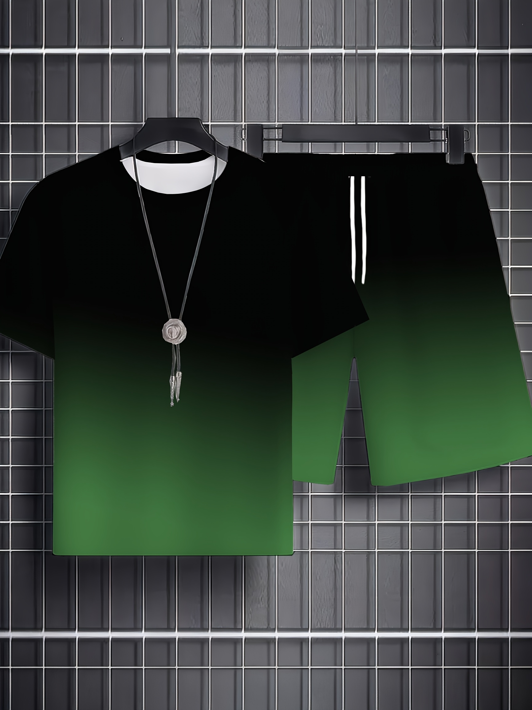 2026 Summer Fashion T-Shirt an - 3D Printing Jersey recensie en prijs