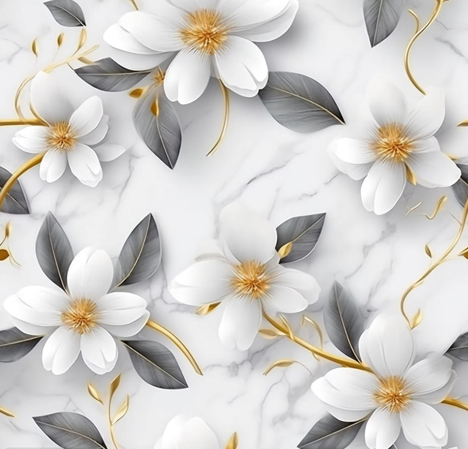 Custom size mural 3d Wallpaper - 3D Printing Heat Resistant Material recensie en prijs