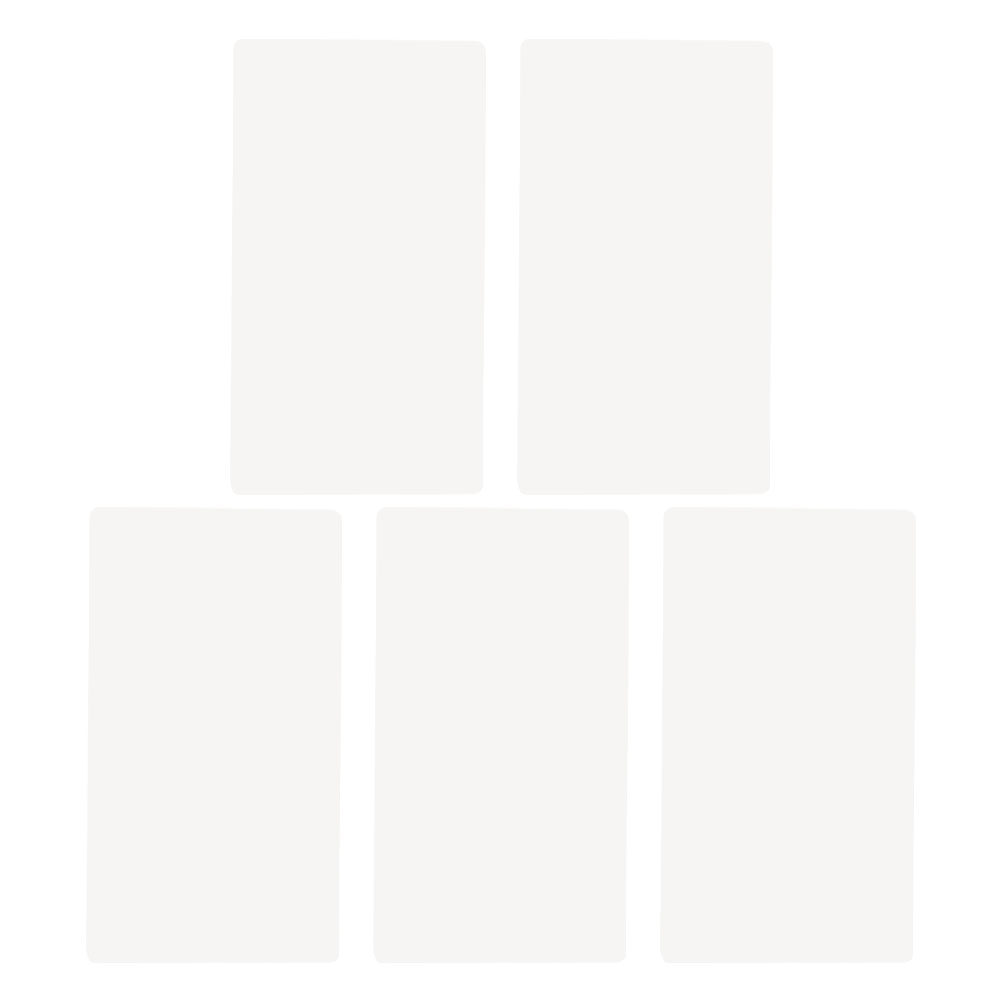 5Pcs Clear Transparent PVC Dra - 3D Printing Templates Free recensie en prijs
