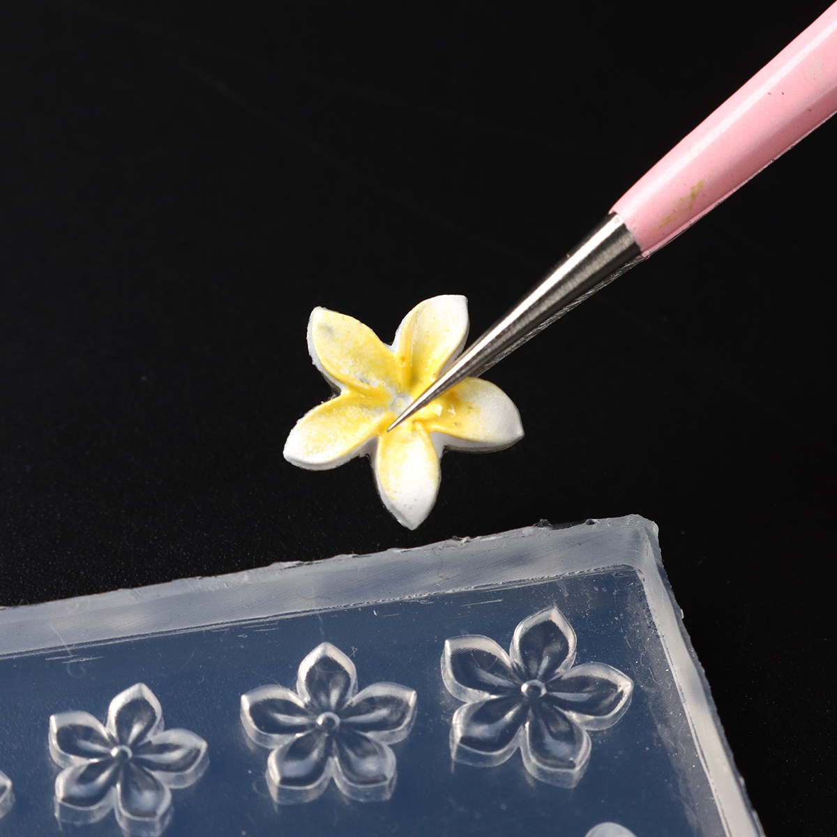 Hibiscus Island Flower Silicon - 3D Printing Templates Free recensie en prijs