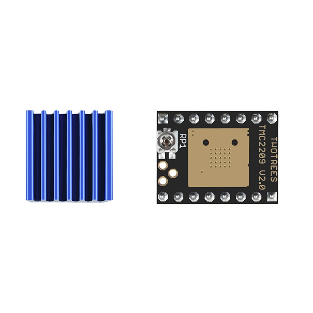 New TMC2209 V2 Stepper Motor D - Motherboard 3D Printer recensie en prijs