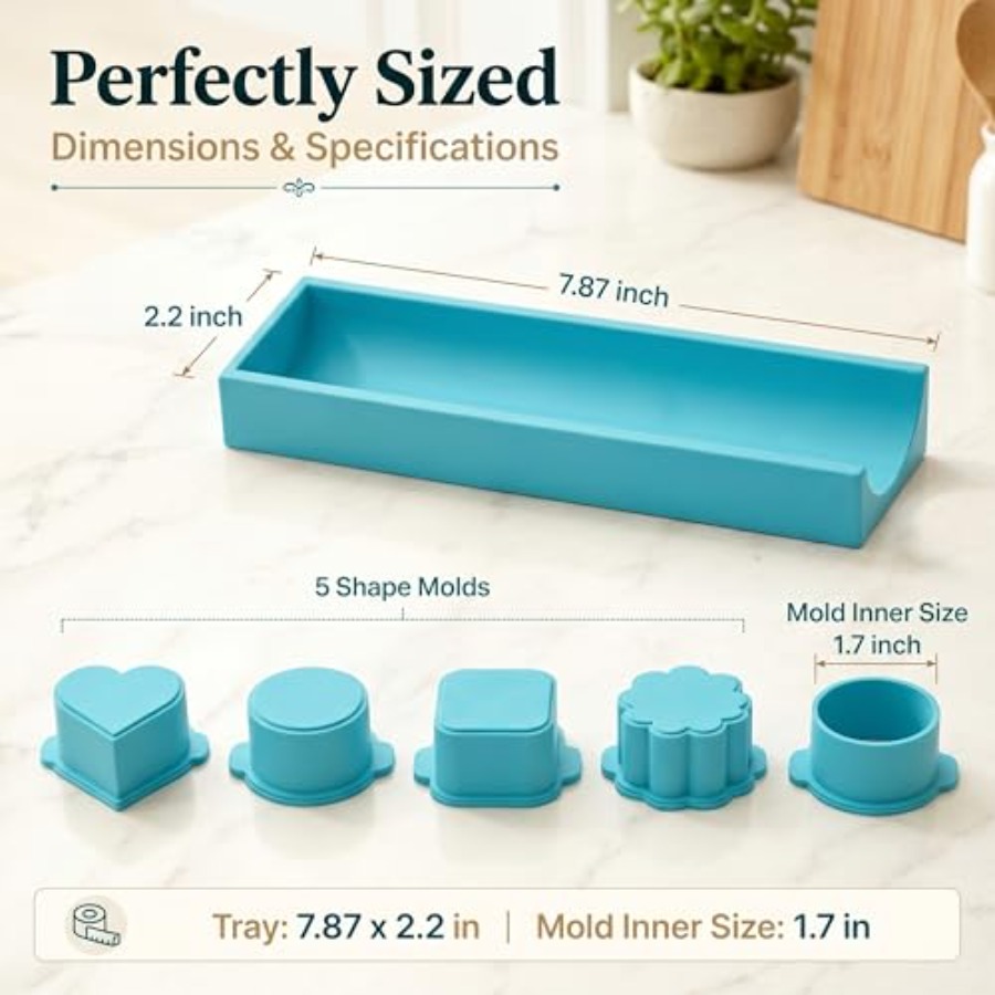 Cake pop mold set for home bak - 3D Printing Steel recensie en prijs