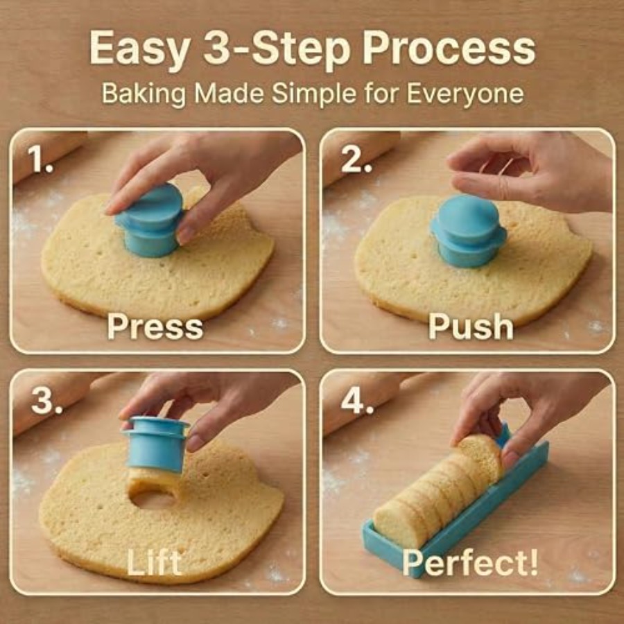 Cake pop mold set for home bak - 3D Printing Steel recensie en prijs