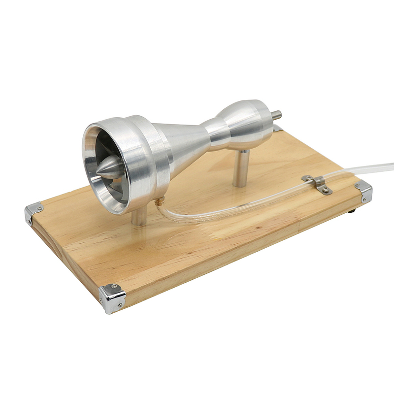 Steam Turbine Engine Model Ste - 3D Printing Stainless Steel recensie en prijs