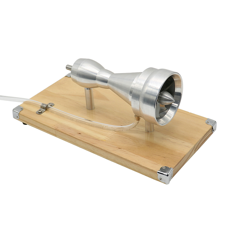 Steam Turbine Engine Model Ste - 3D Printing Stainless Steel recensie en prijs