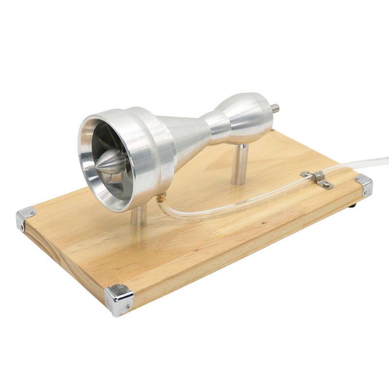 Steam Turbine Engine Model Ste - 3D Printing Stainless Steel recensie en prijs