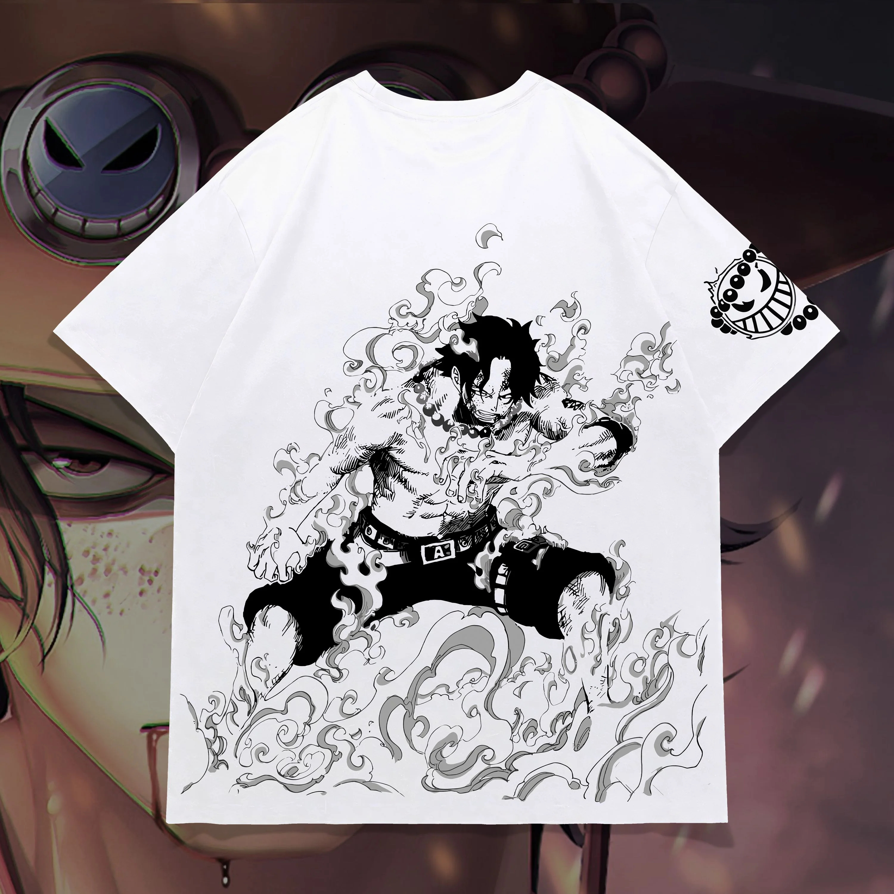 Vintage Anime One Piece 3D Pri - 3D Printing Household Items recensie en prijs