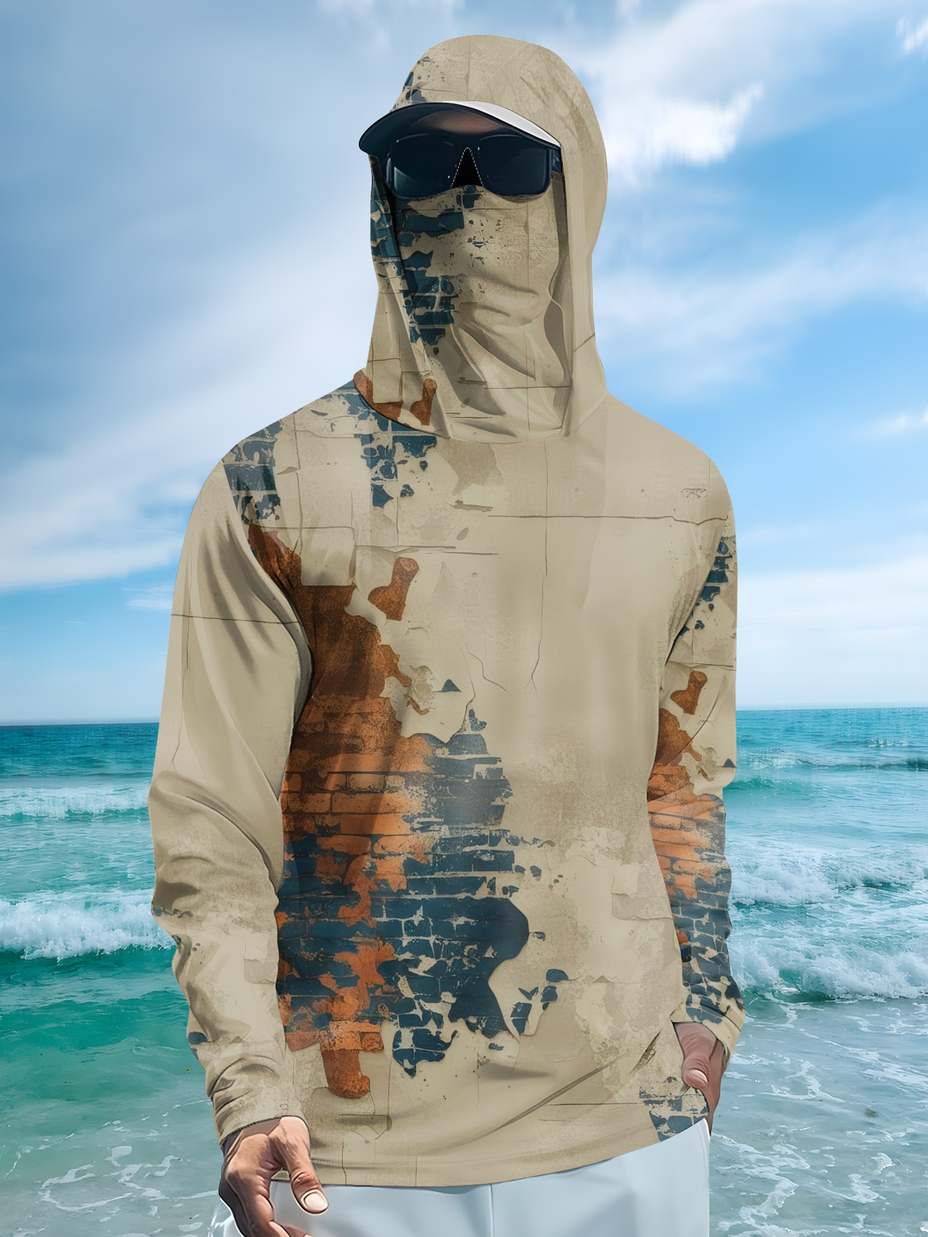 2026 Summer New Men's Long-Sle - 3D Printing Jersey recensie en prijs