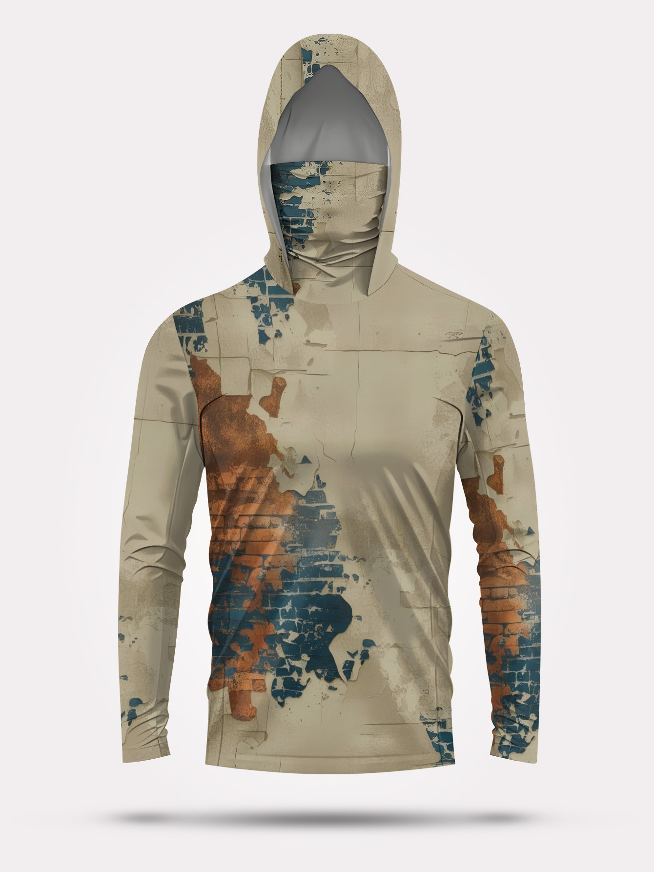 2026 Summer New Men's Long-Sle - 3D Printing Jersey recensie en prijs