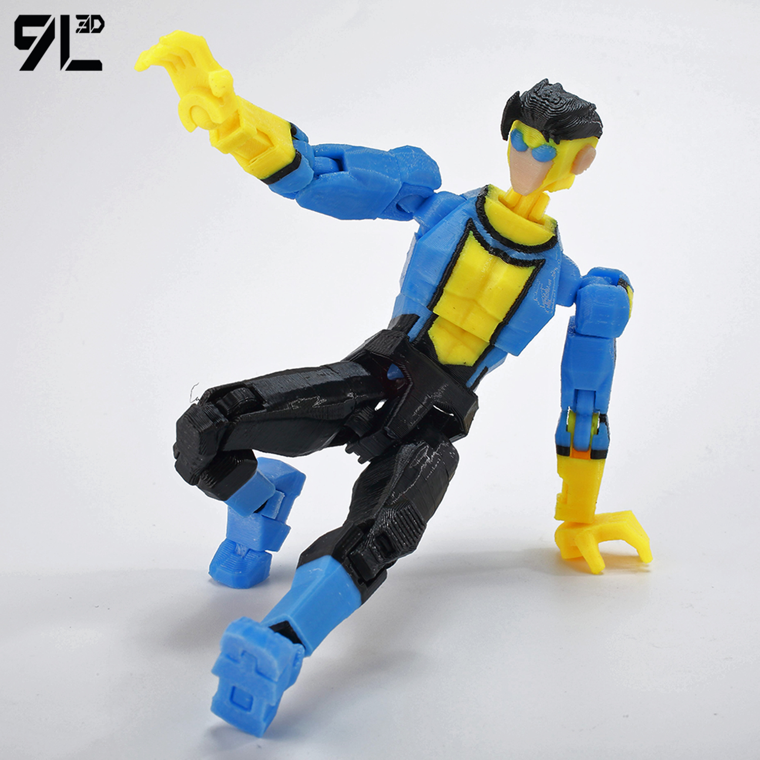 Empire Mark 9L3D Lucky13 Dummy - 3D Printing Joint recensie en prijs