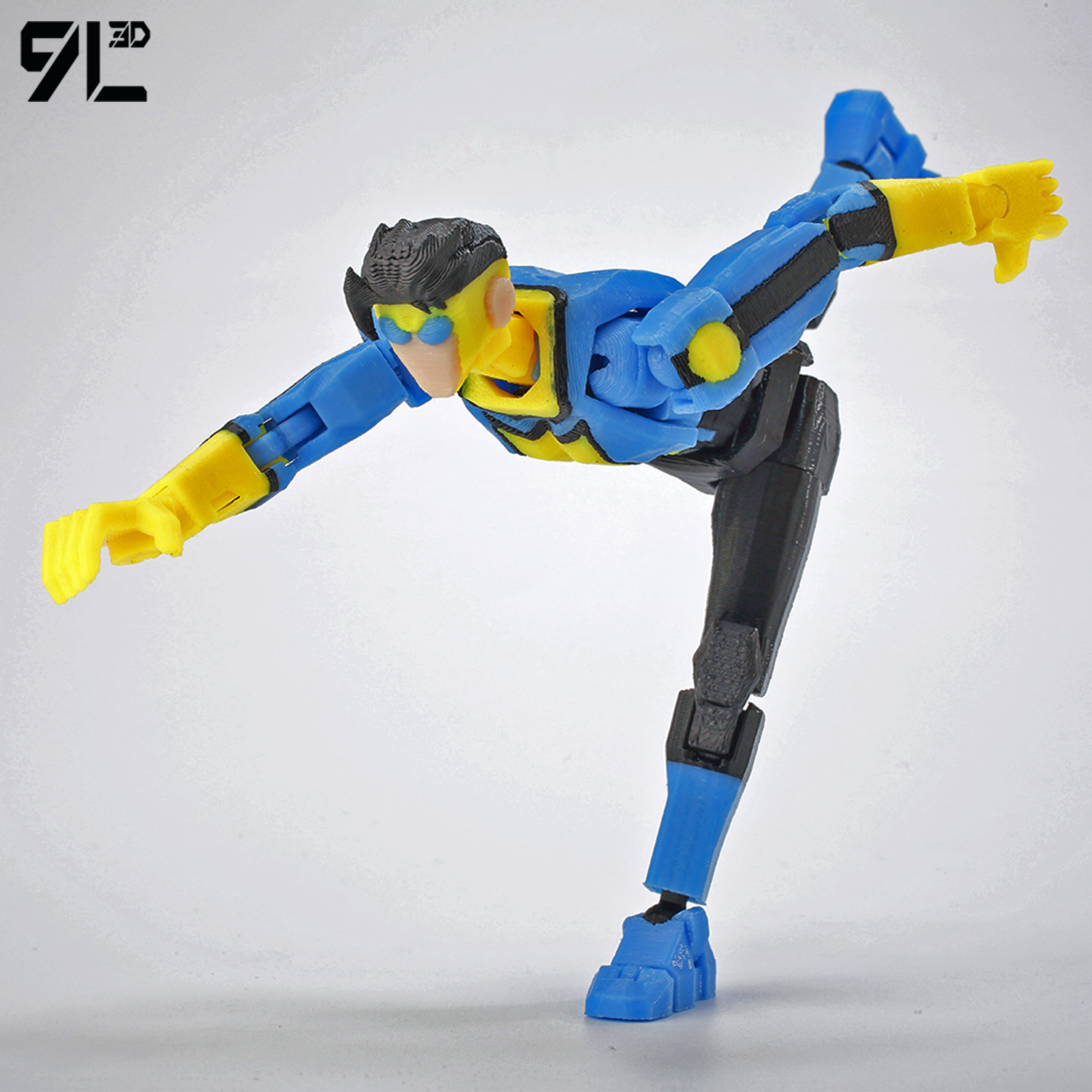 Empire Mark 9L3D Lucky13 Dummy - 3D Printing Joint recensie en prijs
