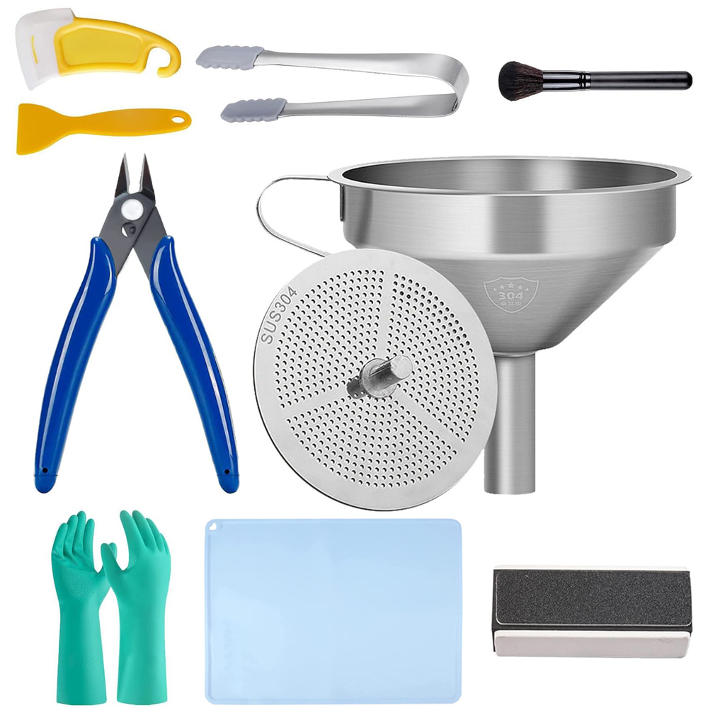 3D Printer Tools Kit 3D Printi - 3D Printing Stainless Steel recensie en prijs
