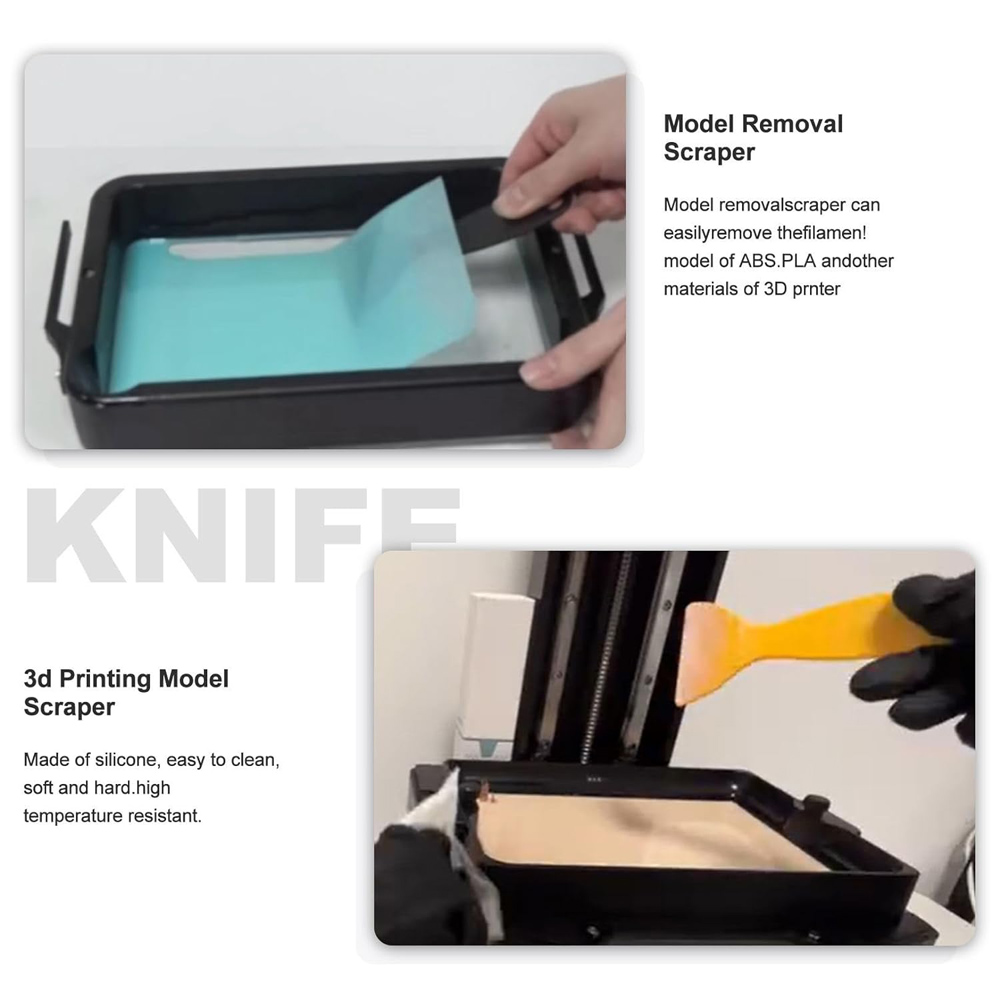 3D Printer Tools Kit 3D Printi - 3D Printing Stainless Steel recensie en prijs