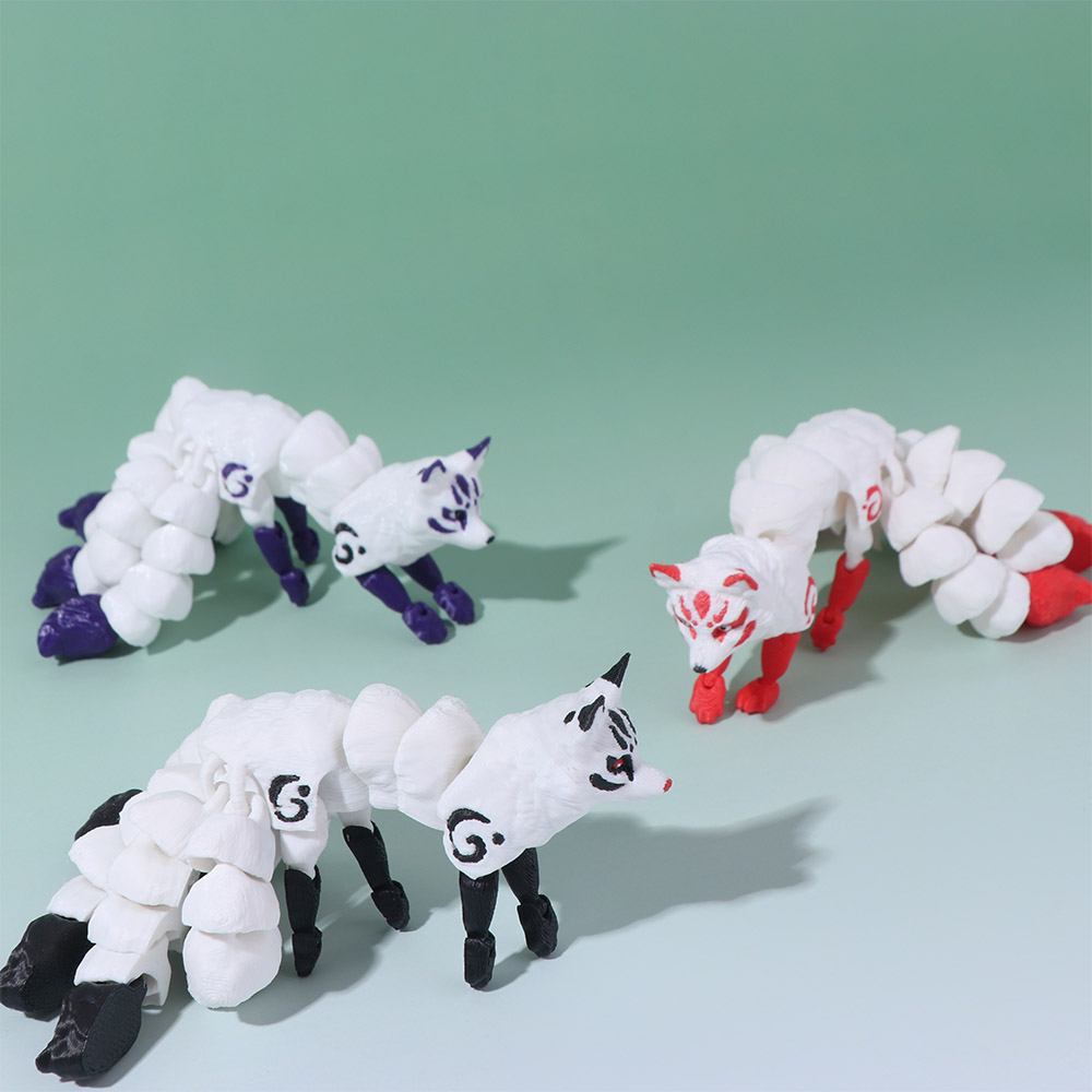 Joints Movable 3D Printed Anim - 3D Printing Joint recensie en prijs