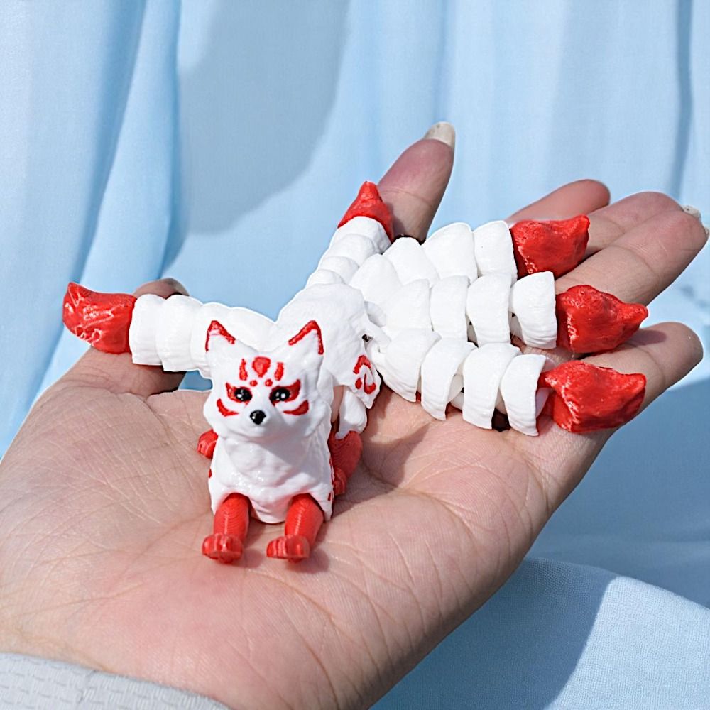 Joints Movable 3D Printed Anim - 3D Printing Joint recensie en prijs