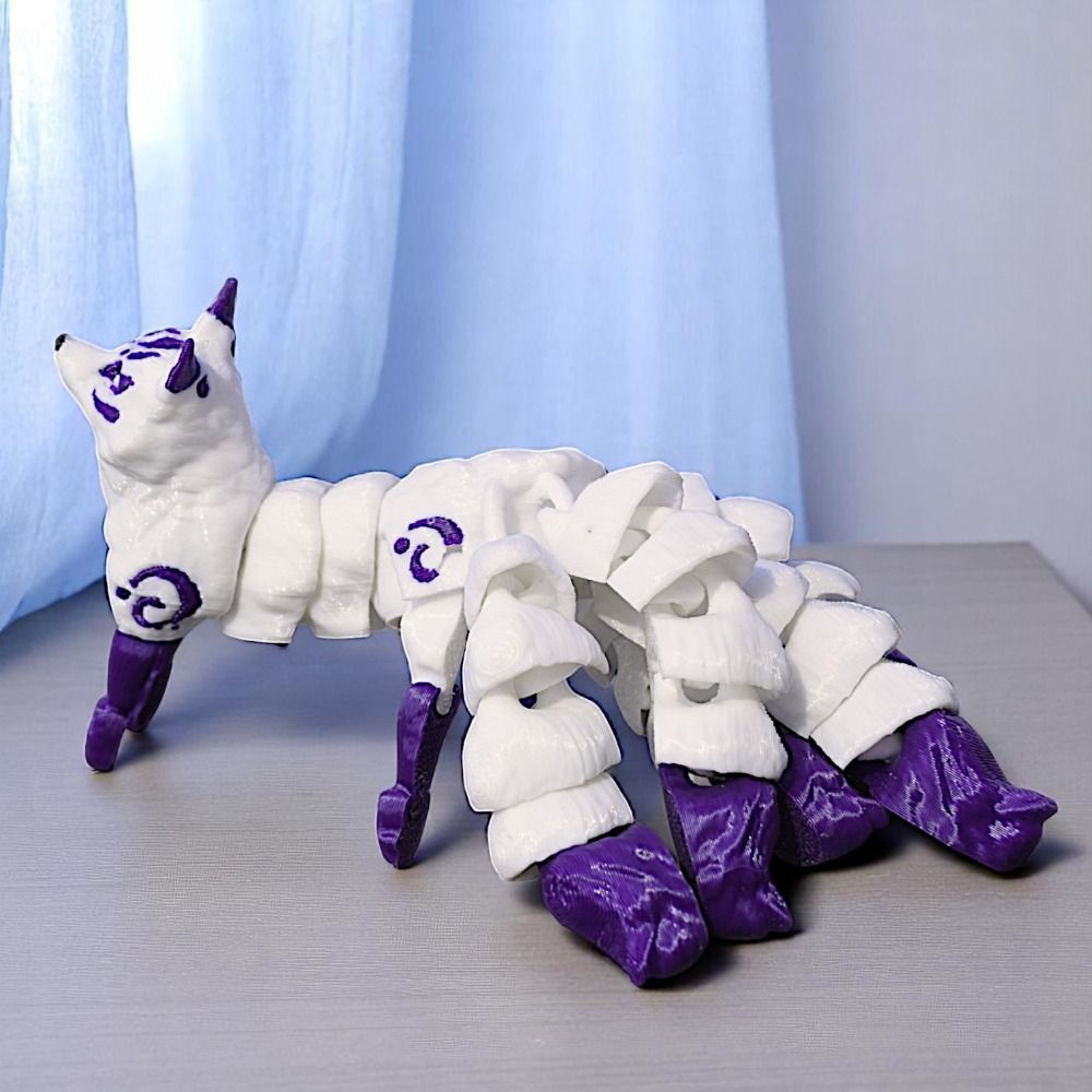 Joints Movable 3D Printed Anim - 3D Printing Joint recensie en prijs