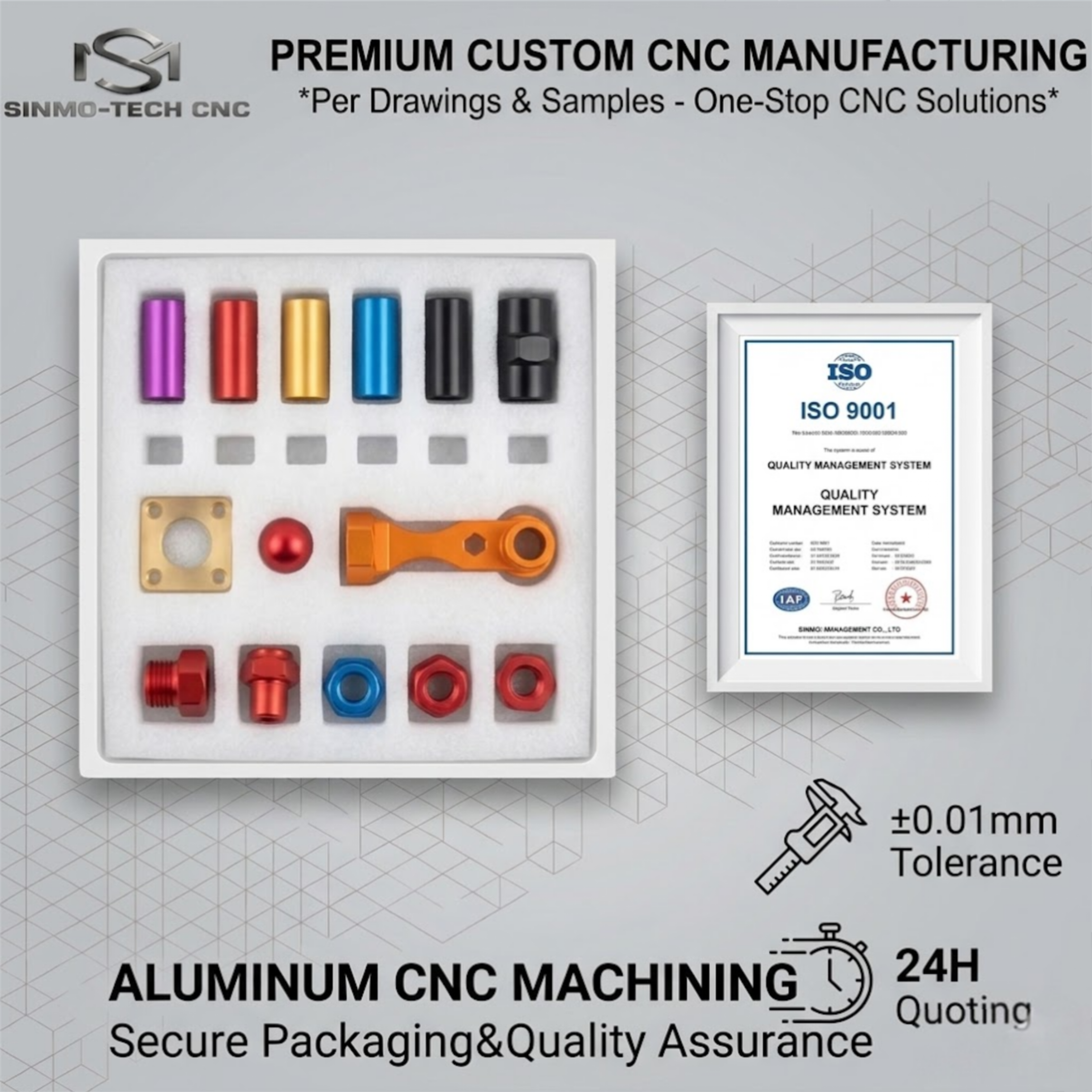 Precision Titanium 3D Printing - 3D Printing Orthopedics recensie en prijs