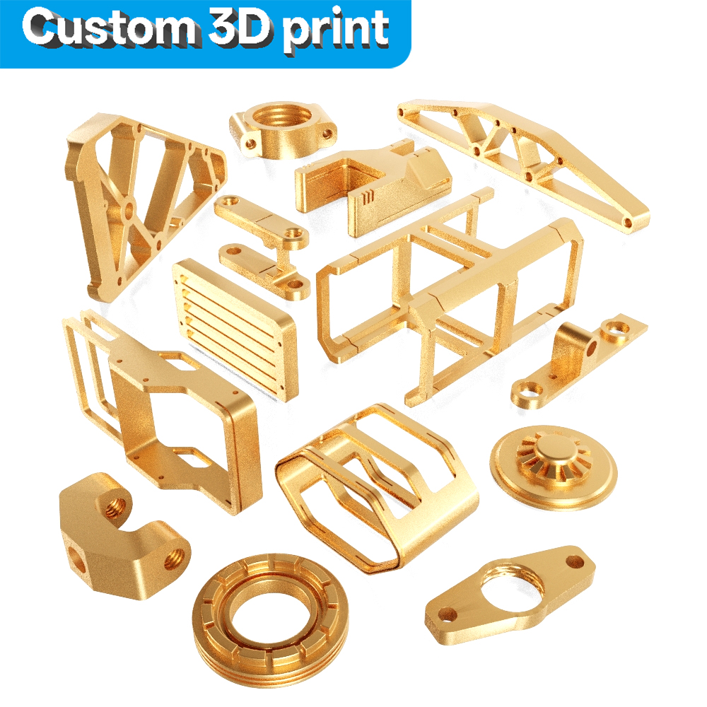 Custom Rapid Printing High Pre - 3D Printing Steel recensie en prijs