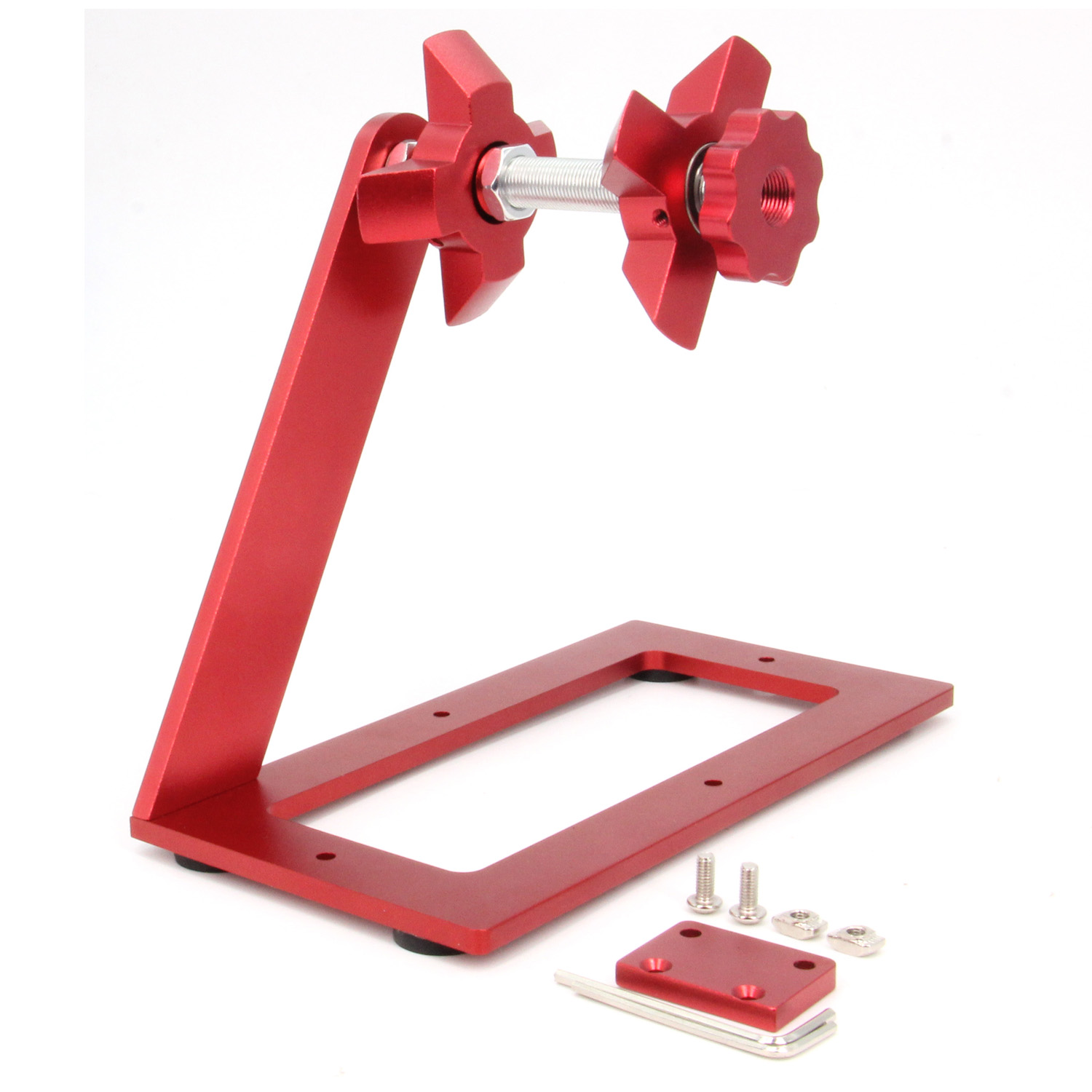 3D Printer Filament Holder Rot - Petg Filament recensie en prijs