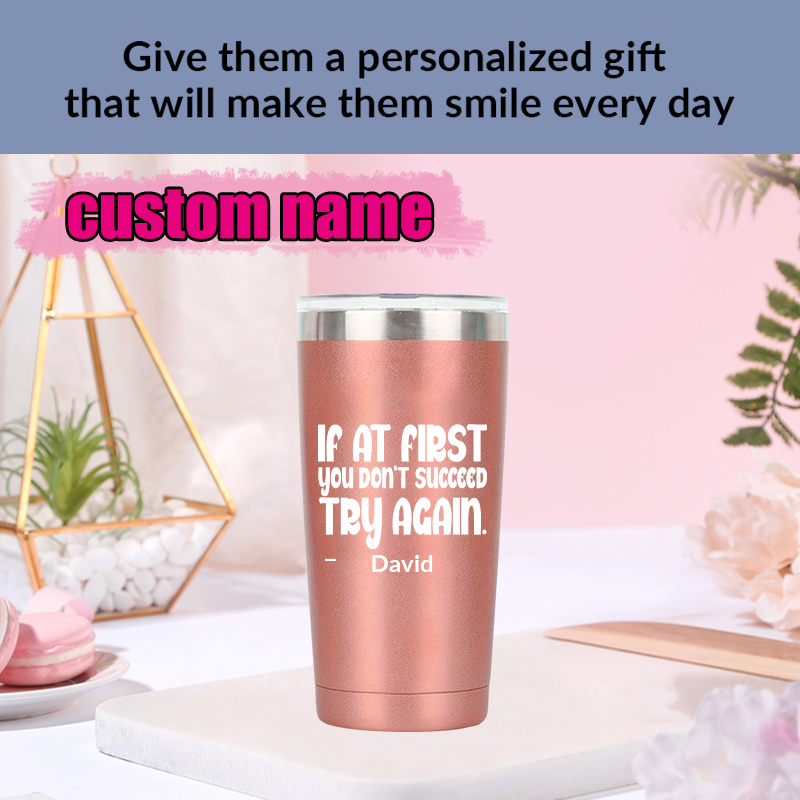 1pc Customized Name 20oz Car C - 3D Printing Steel recensie en prijs