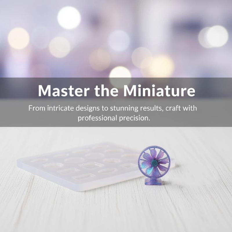 3D Embossed Silicone Mold For  - 3D Printing Templates Free recensie en prijs