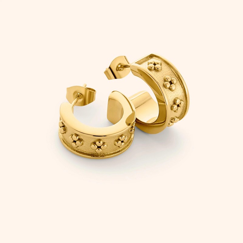 3D Patterned Earrings Women's  - 3D Printing Earrings recensie en prijs