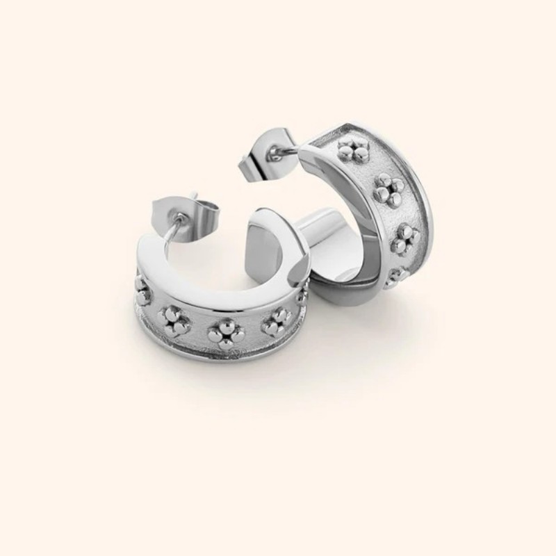 3D Patterned Earrings Women's  - 3D Printing Earrings recensie en prijs