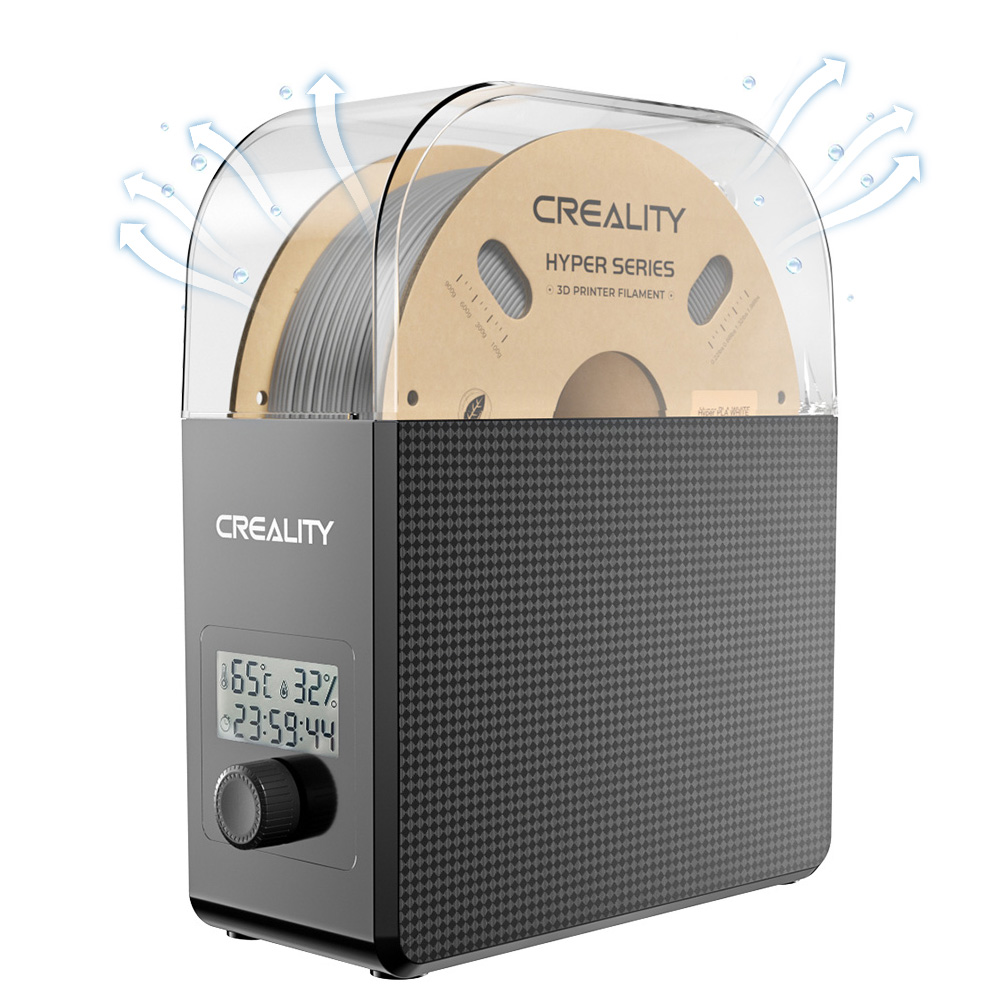 Creality Filament Dryer Upgrad - Petg Filament recensie en prijs