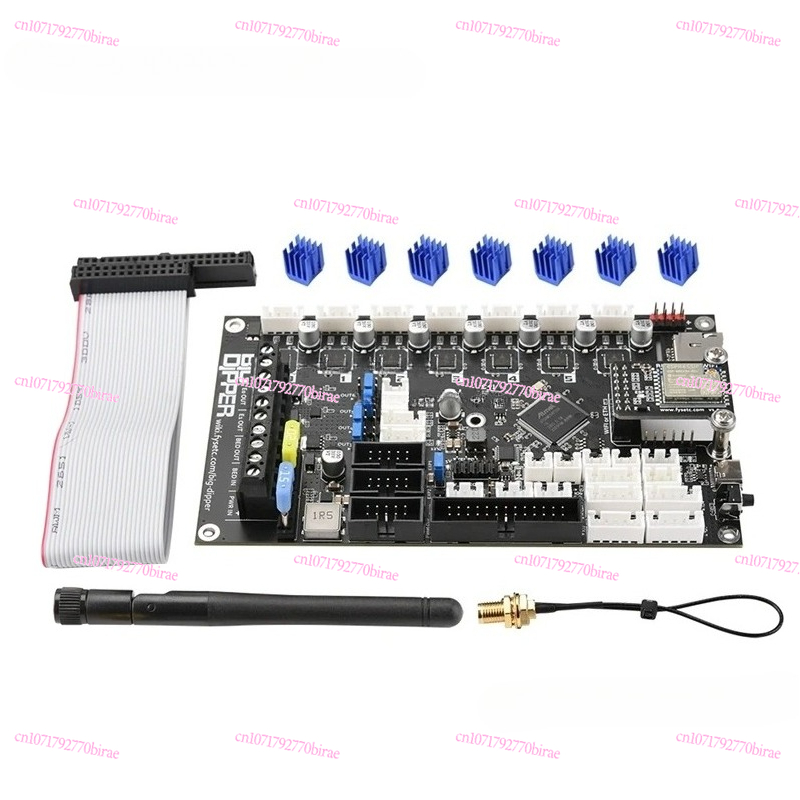 Duet 3 Mini 5+ Wifi Upgrade Mo - Motherboard 3D Printer recensie en prijs