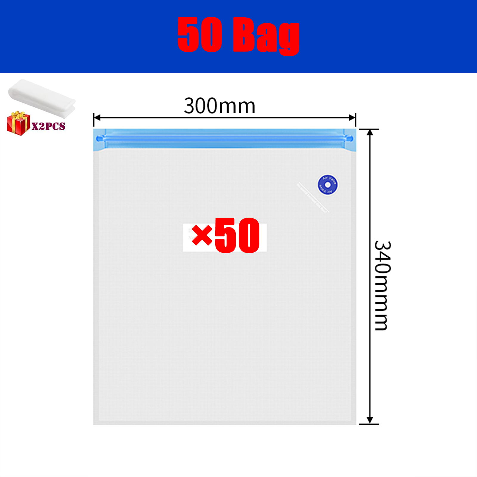 Filament Vacuum Bag With Handl - Petg Filament recensie en prijs